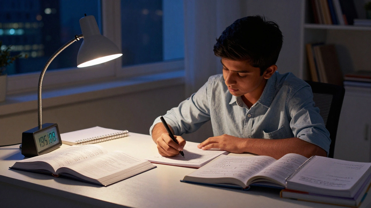How Much Time to Prepare for IIT JEE? A Realistic Study Plan