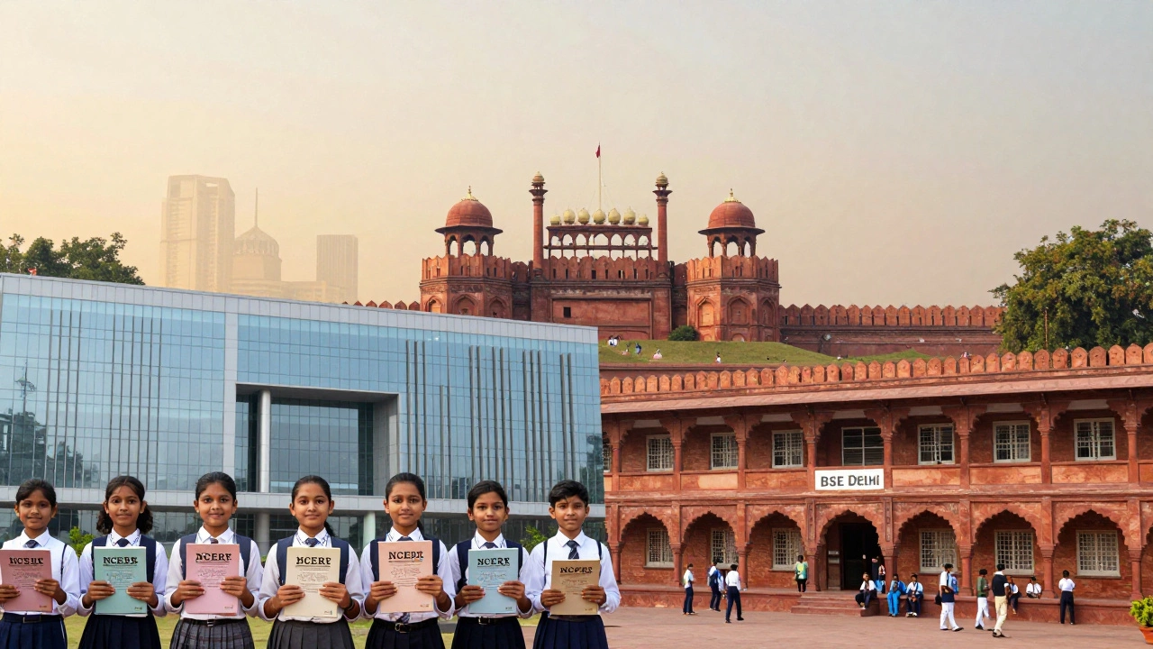 Is CBSE a Delhi Board? Clearing Up the Confusion