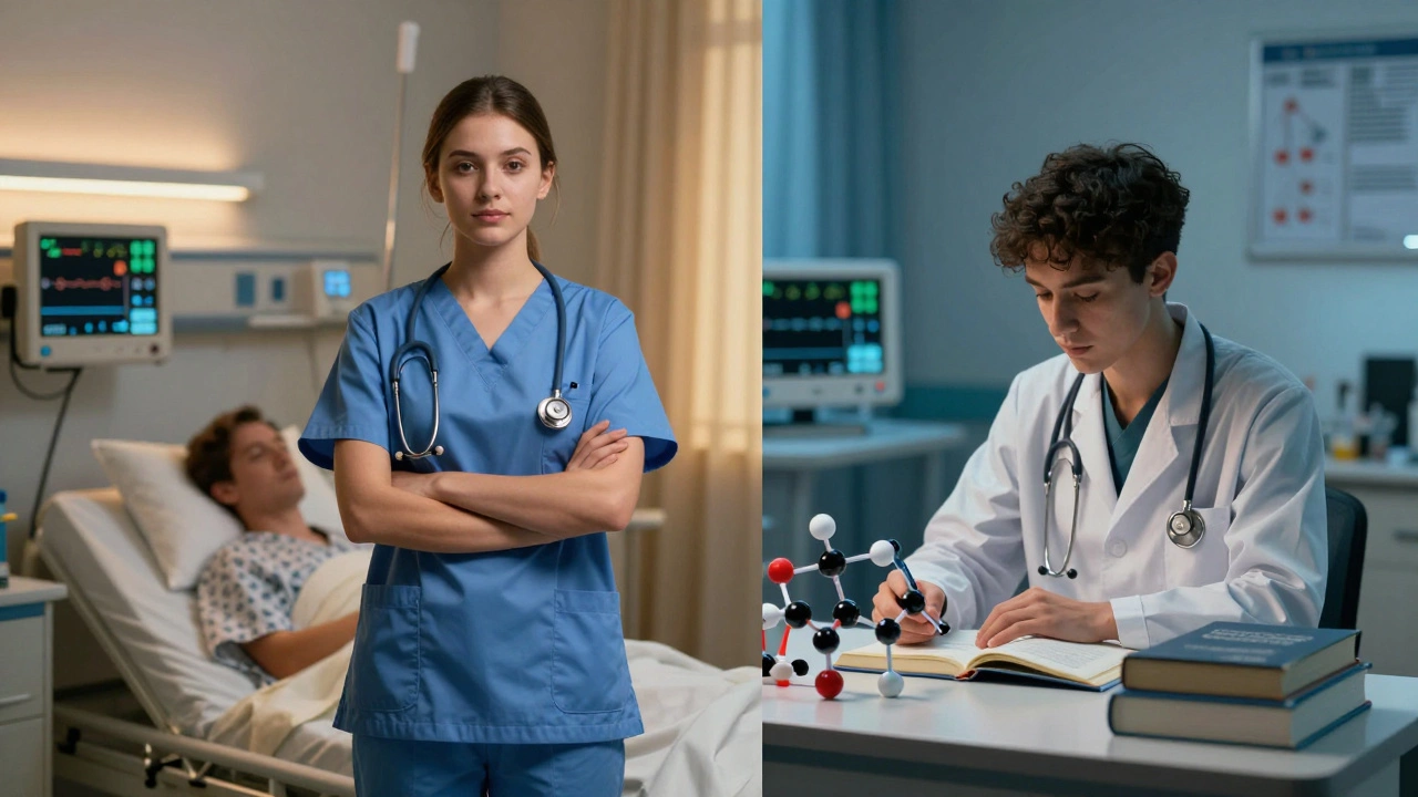 NCLEX vs. MCAT: Which Exam Is Actually Harder in 2026?