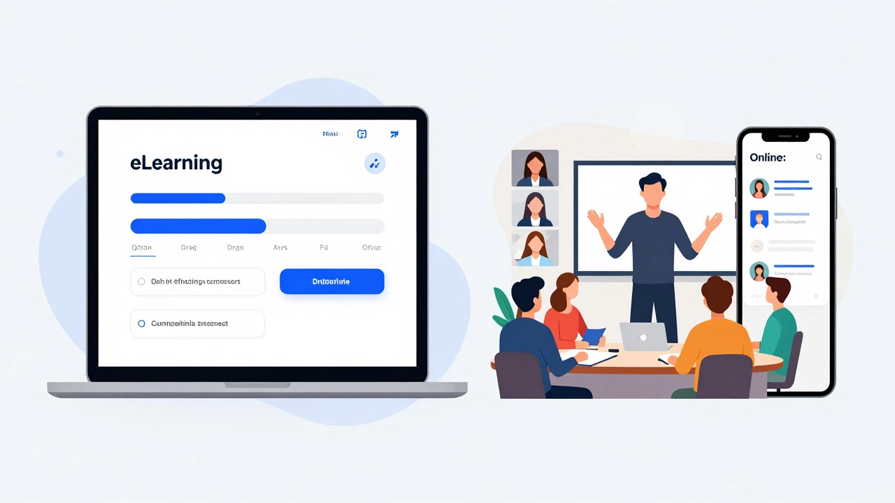 eLearning vs Online Learning: What’s the Real Difference?