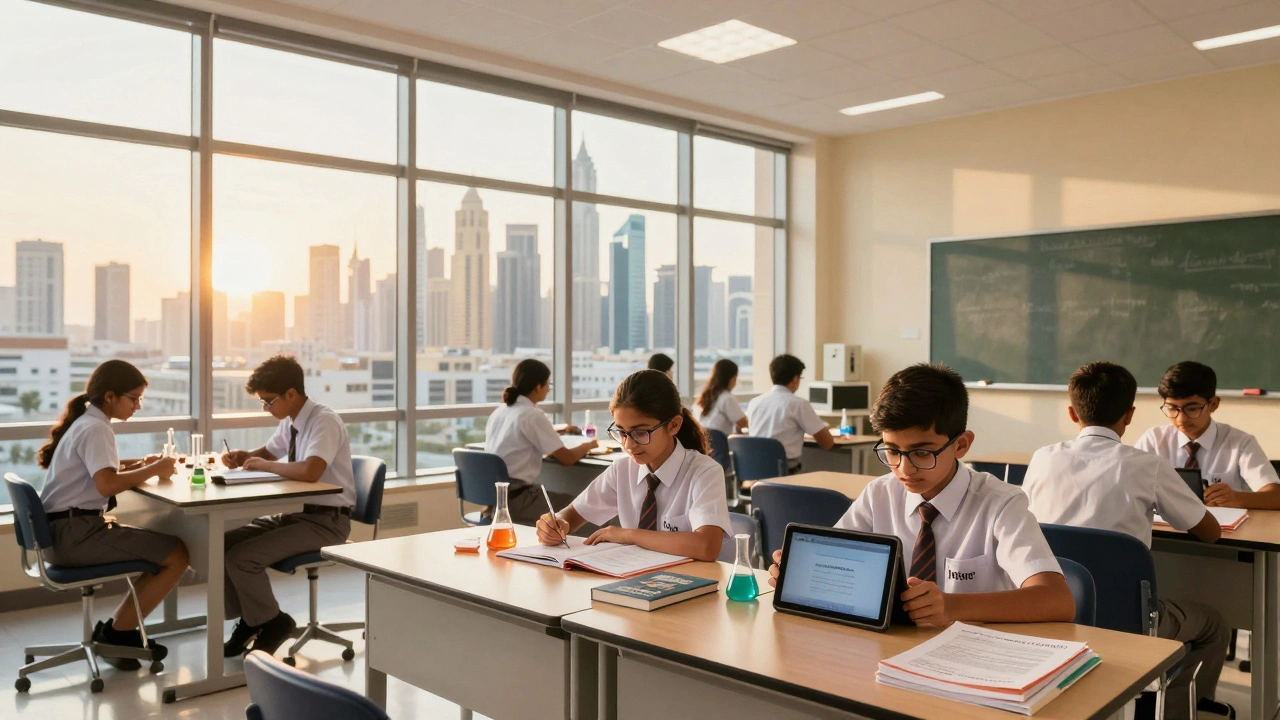 Is CBSE Available Outside India? A Complete Guide to International Schools