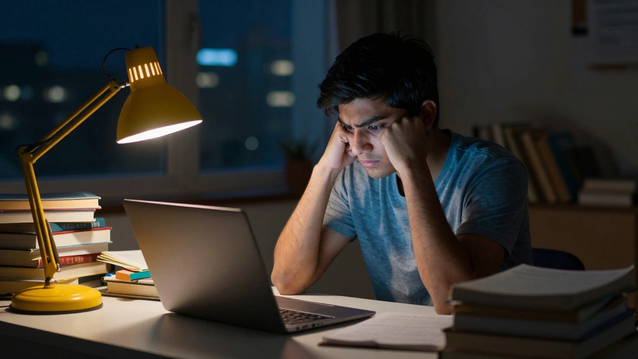 What Does It Mean If I'm Competitive? Understanding Drive in Exam Preparation