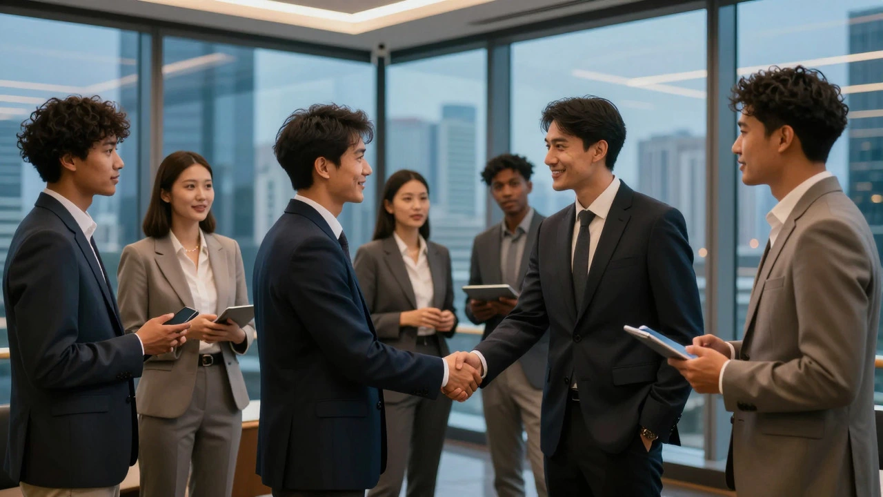 What Jobs Can an MBA Get You? Career Paths, Salaries, and Realities