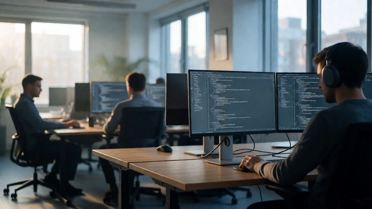 Do Coders Work From Home? The Reality of Remote Programming Jobs
