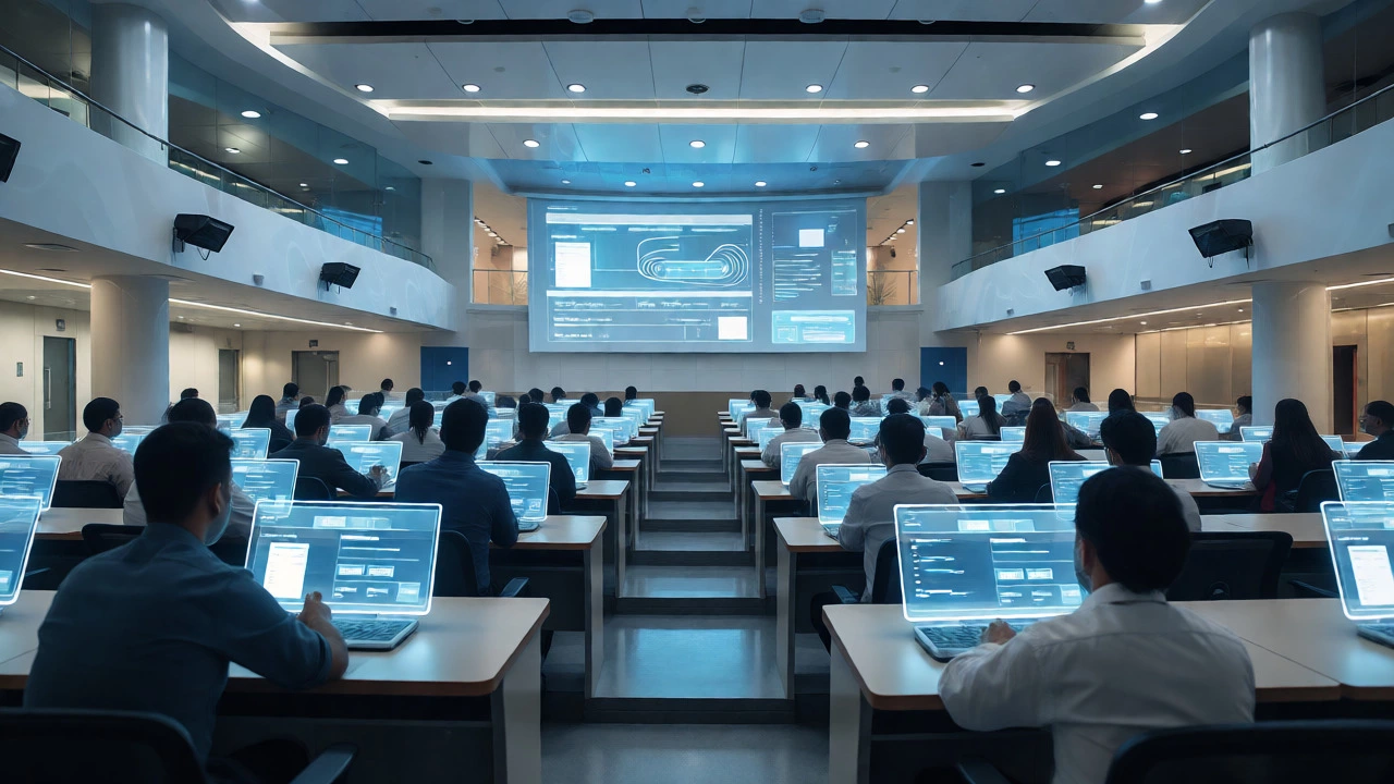 What Are the 4 Digital Platforms? A Guide to E-Learning Types