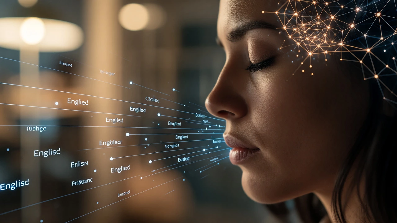 How to Train Your Brain to Speak English Fluently
