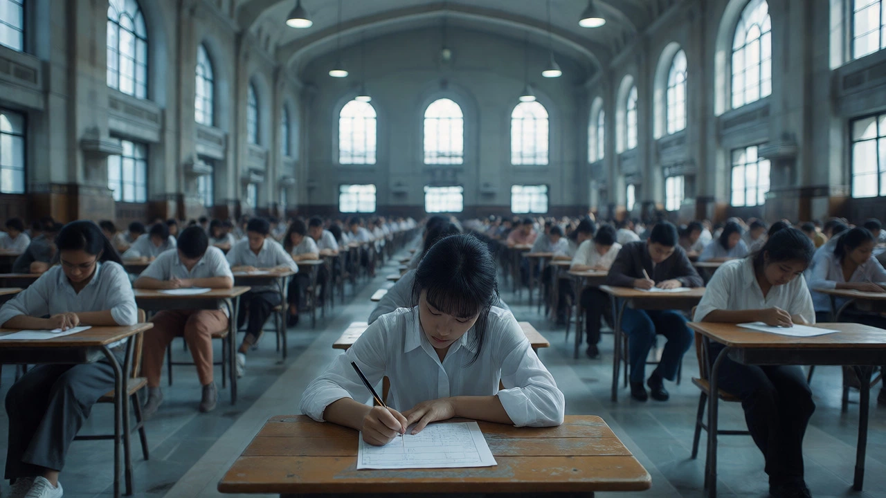 What is Open Competitive Examination? Definition, Process, and Key Features