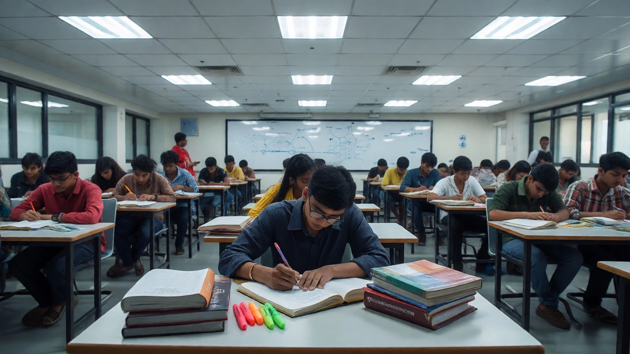 Who is Best for NEET Preparation? Top Coaching Options Compared