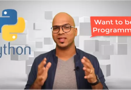 Python: Programming Tutorial for Beginners